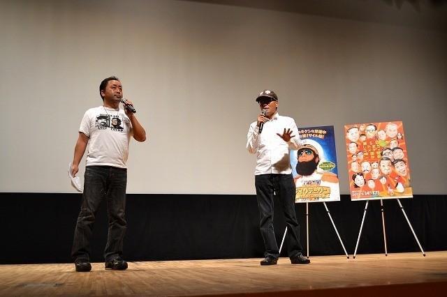 いとうせいこう、サシャ・バロン・コーエンを「21世紀のチャップリン」と大絶賛