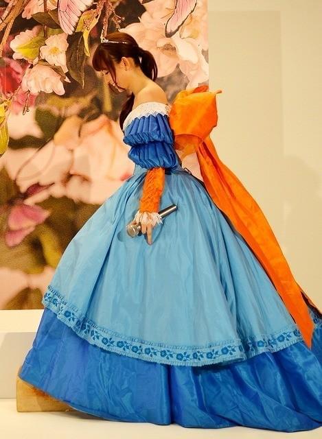 小嶋陽菜、AKBのプリンセスは「私かな」と自信満々