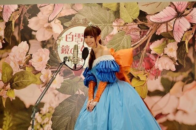 小嶋陽菜、AKBのプリンセスは「私かな」と自信満々