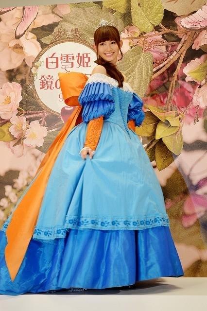 小嶋陽菜、AKBのプリンセスは「私かな」と自信満々