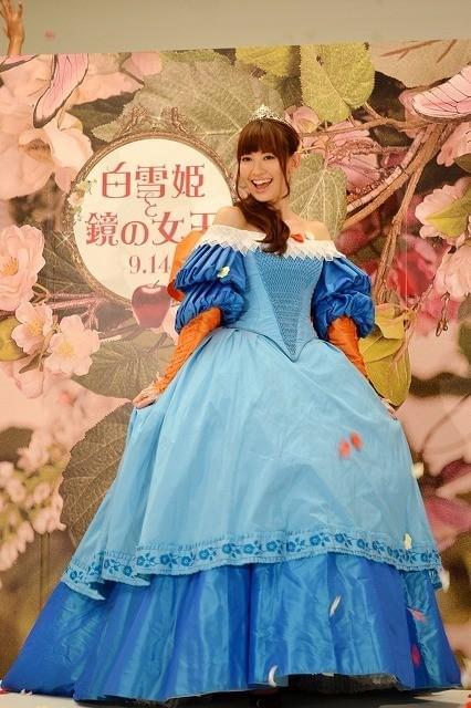 小嶋陽菜、AKBのプリンセスは「私かな」と自信満々