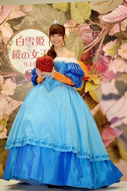 小嶋陽菜、AKBのプリンセスは「私かな」と自信満々