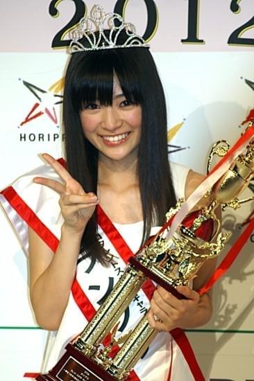 見事グランプリを獲得した菅野さん