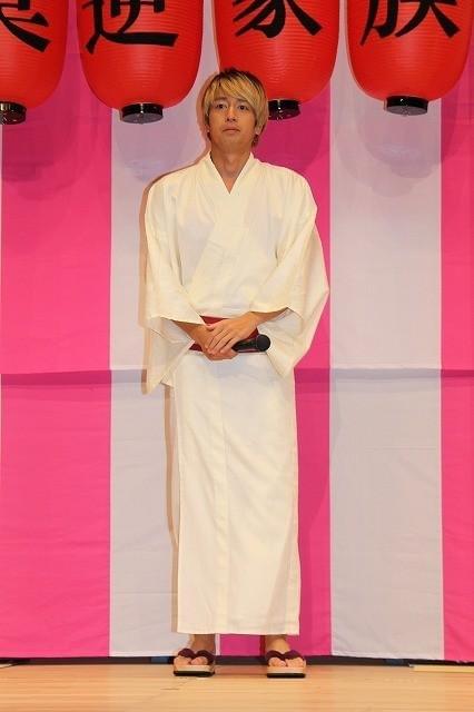 林遣都、初共演したチュート徳井の第一印象は「太っていてオヤジ臭い」