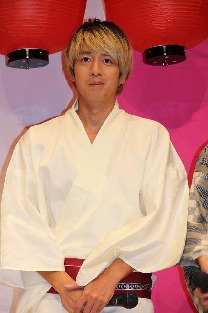 林遣都、初共演したチュート徳井の第一印象は「太っていてオヤジ臭い」