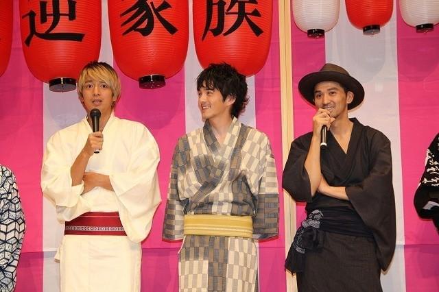 林遣都、初共演したチュート徳井の第一印象は「太っていてオヤジ臭い」