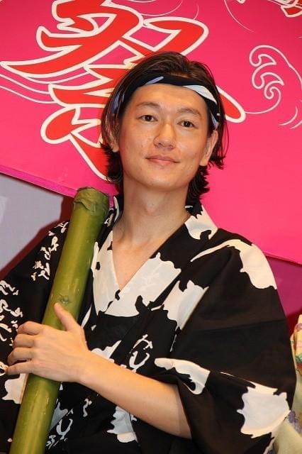 林遣都、初共演したチュート徳井の第一印象は「太っていてオヤジ臭い」