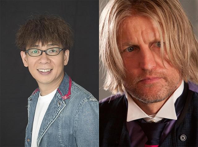 「ハンガー・ゲーム」吹き替えに神谷浩史、中村悠一、山寺宏一ら豪華声優陣