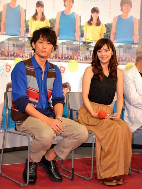 倉科カナ、“答志島”生活で結婚観に変化？ 平岡祐太は「まだできない」