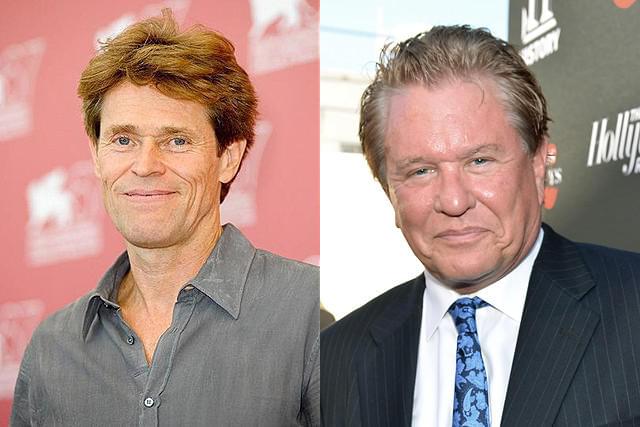 「プラトーン」ウィレム・デフォー＆トム・ベレンジャー、23年ぶり共演