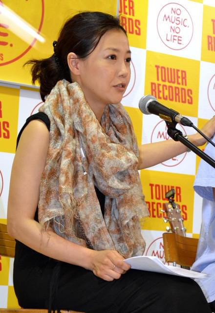 「夢売るふたり」のメガホンを とった西川美和監督