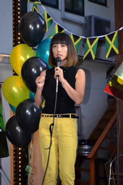 MEGUMI＆窪塚洋介、“レゲエの神様”ボブ・マーリーへの思いを語る