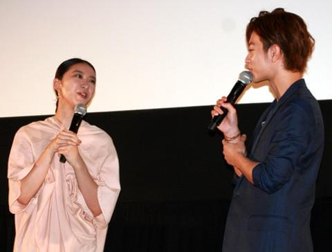 「るろうに剣心」世界64カ国で公開決定 “多忙”武井咲も「世界行きた～い」