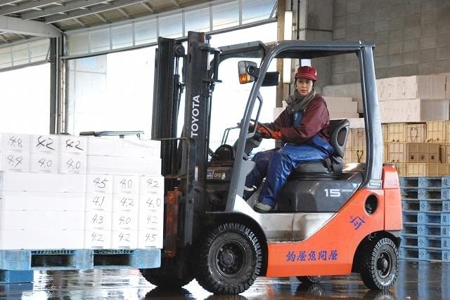 松たか子＆西川美和監督、撮影のためにフォークリフト免許を取得