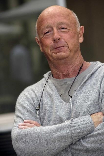 橋から飛び降り68歳で死去したトニー・スコット監督 (2009年撮影)