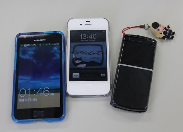 映画館では電源OFFを！