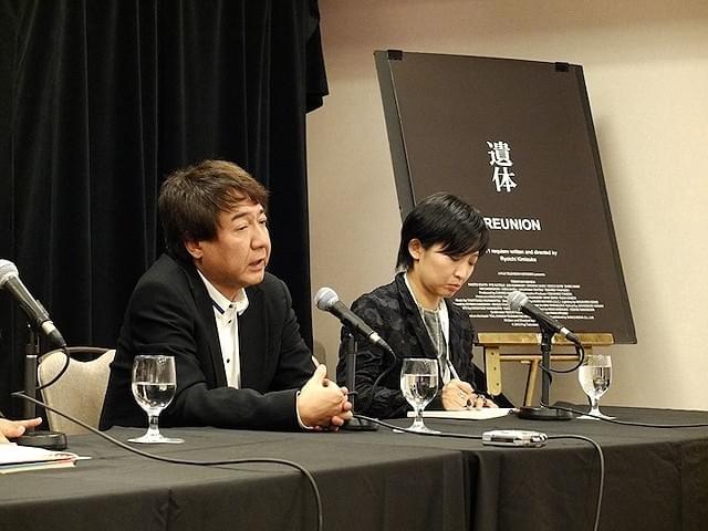 震災の内側を描く実話題材の映画「遺体」モントリオールでワールドプレミア