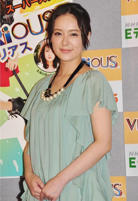 海外ドラマのアフレコに初挑戦した貫地谷しほり