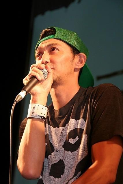 新井浩文、共演続く村上淳に「絶対的信頼」