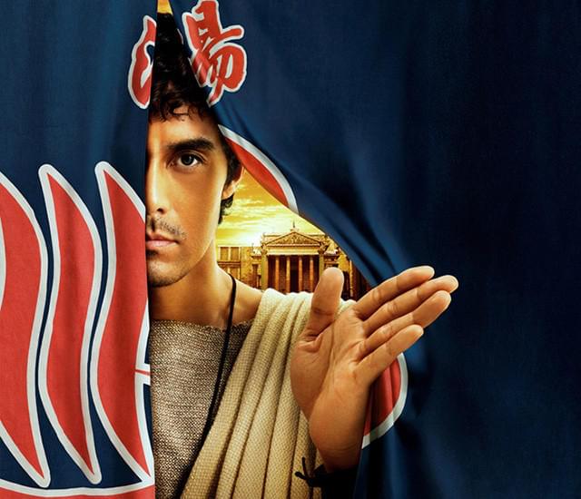 「テルマエ」旋風、台湾に上陸