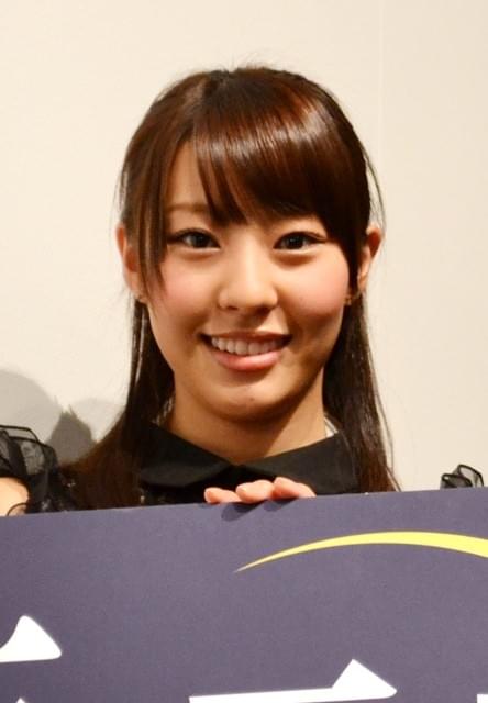 AKB48・藤江れいな、共演俳優の秘密を暴露