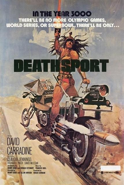 R・コーマンのカルトな夜再び！連日レイト上映企画“続・夜コーマン”開催