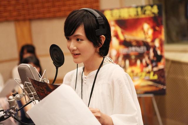 「ハンガー・ゲーム」吹き替え版に「乃木坂46」の生田絵梨花が参加！