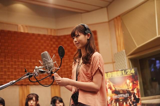 「ハンガー・ゲーム」吹き替え版に「乃木坂46」の生田絵梨花が参加！