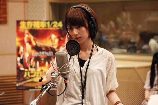 「ハンガー・ゲーム」吹き替え版に「乃木坂46」の生田絵梨花が参加！