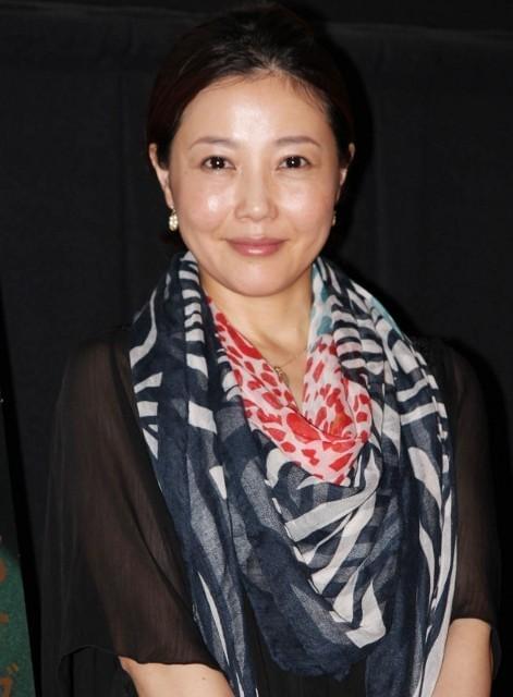 トークショーに出席した西川美和監督