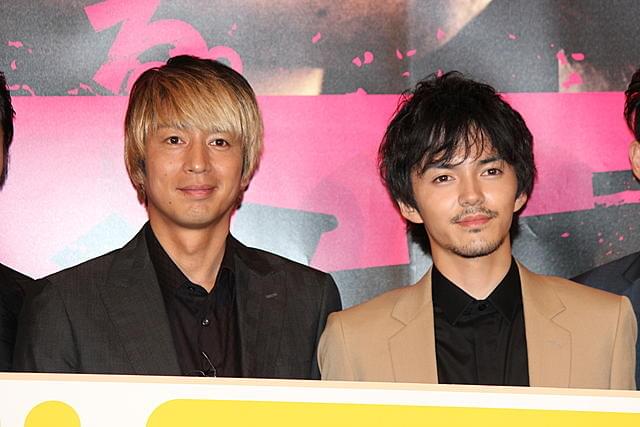 チュート徳井、熱愛を否定 主演作「莫逆家族」公開に感激