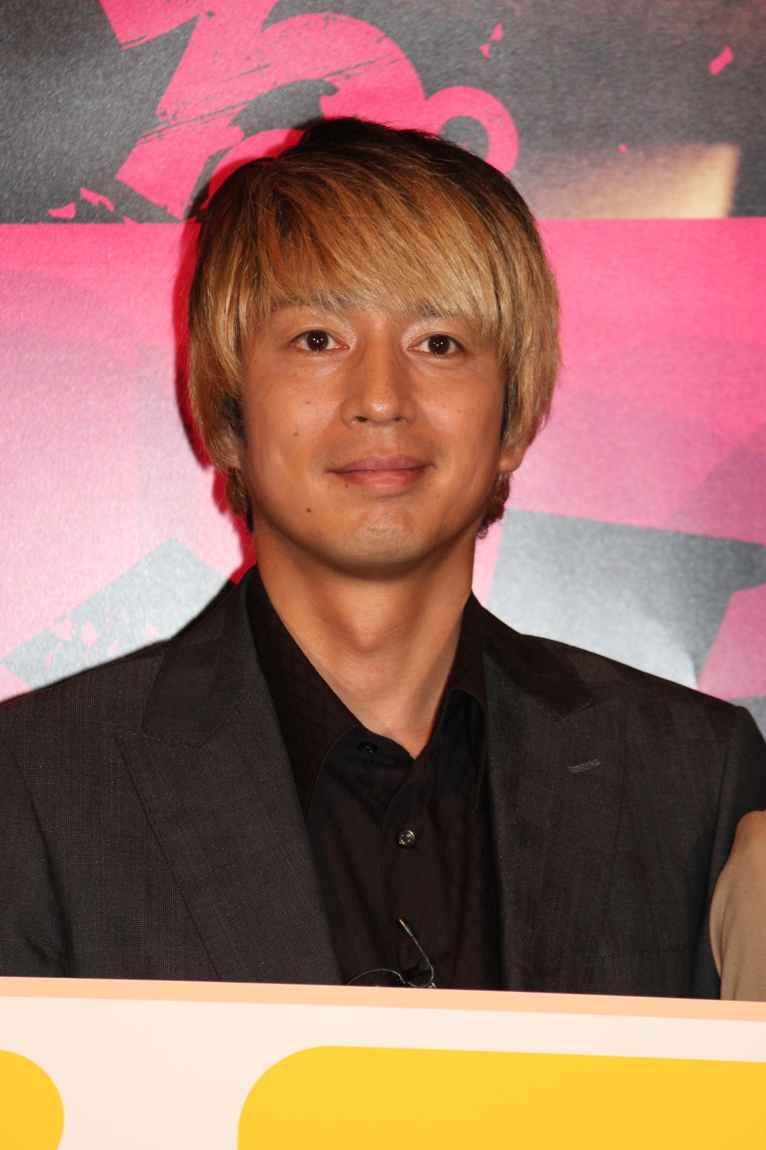 チュート徳井、熱愛を否定 主演作「莫逆家族」公開に感激