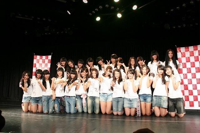 「JKT48」専用劇場がジャカルタ市内にオープン 移籍の高城と仲川の姿も