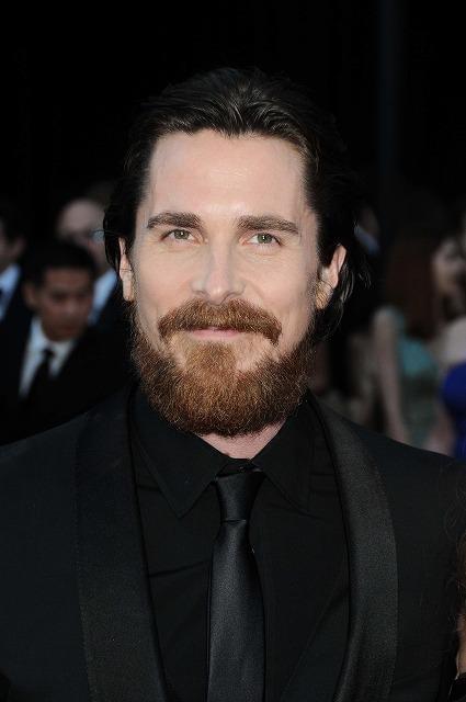 「真のヒーロー」クリスチャン・ベール