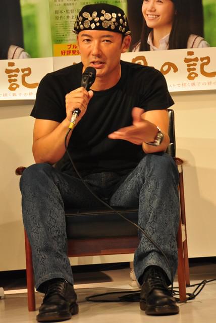 樹木希林、山本太郎の反原発運動に「同じ気持ちに駆られた」と同調