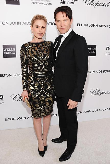 「トゥルーブラッド」カップルに双子が誕生