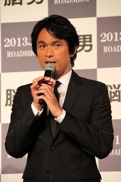 「脳男」連続爆弾魔・緑川役は二階堂ふみ！「まゆ毛がなかった」とアピール