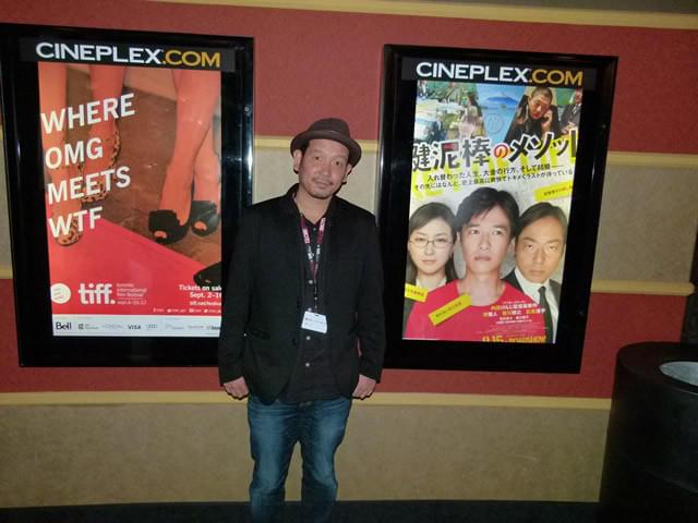 「鍵泥棒のメソッド」トロント国際映画祭で会場を笑いの渦に！