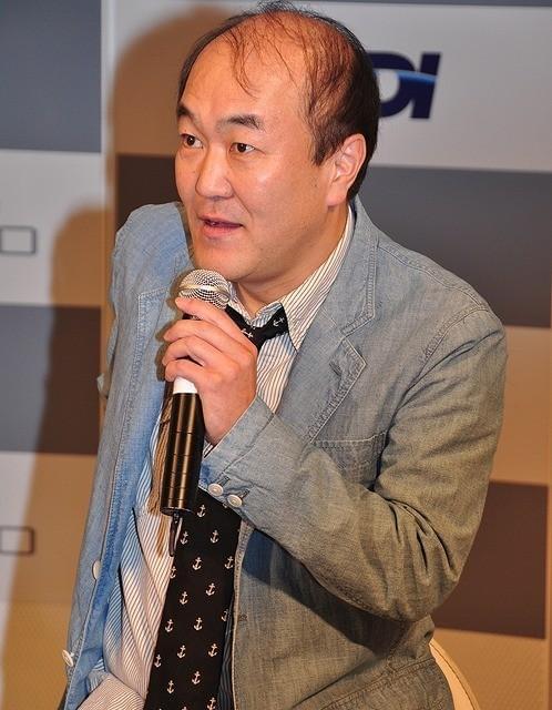 成海璃子と温水洋一が新作ドラマについて赤裸々トーク