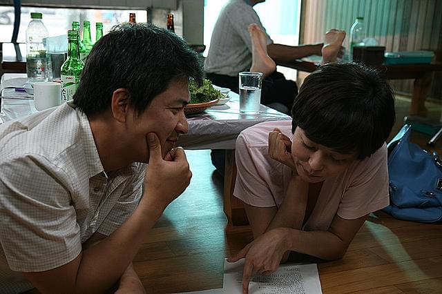 韓国映画界のカリスマ、ホン・サンス監督の特集上映予告編公開