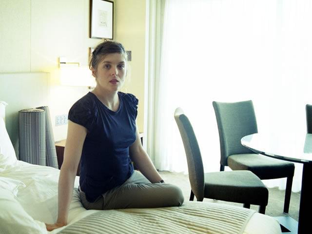 女優兼監督が自らの経験を映画化した「わたしたちの宣戦布告」を語る