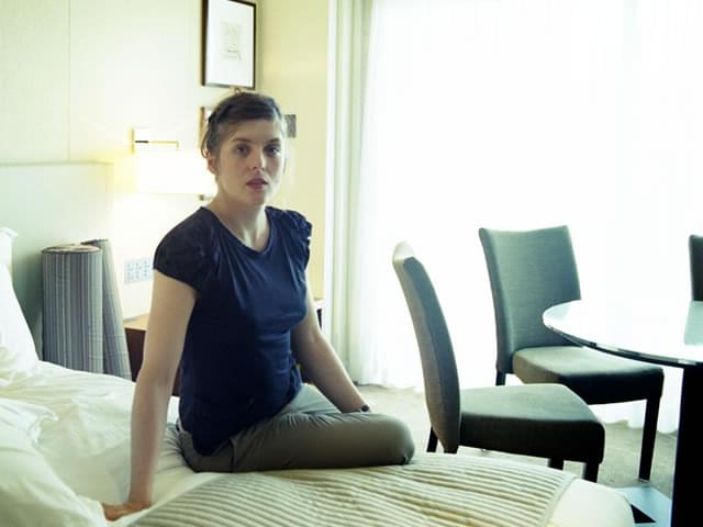 女優兼監督が自らの経験を映画化した「わたしたちの宣戦布告」を語る