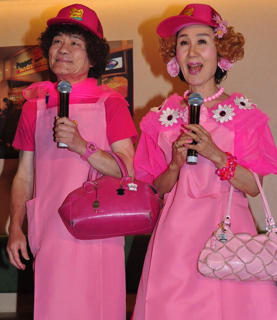 林家ペー＆パー子夫妻、ペッパーランチに3日間勤務決定