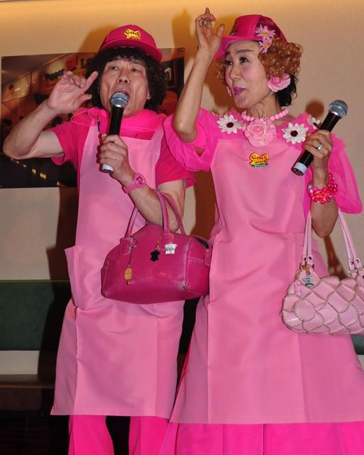 林家ペー＆パー子夫妻、ペッパーランチに3日間勤務決定