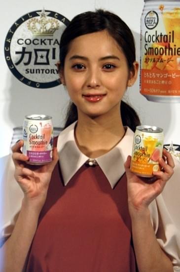 佐々木希、お酒の失敗談告白「酔いつぶれてしまった…」