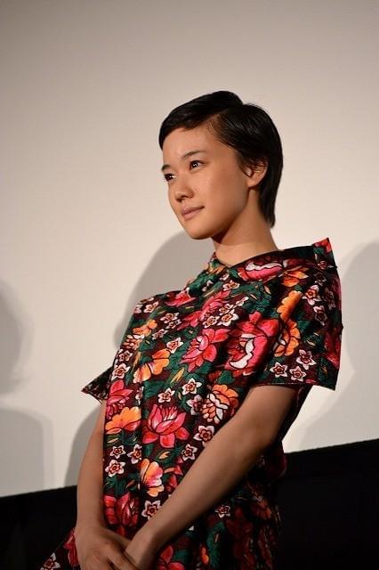 蒼井優、岩井俊二監督の変態ぶりは「無限大」と感服
