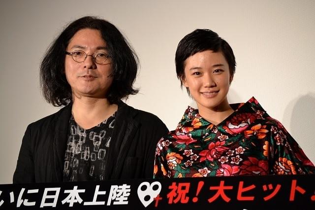 蒼井優、岩井俊二監督の変態ぶりは「無限大」と感服