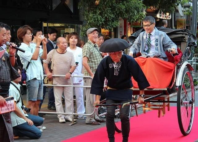 第5回したまちコメディ映画祭が開幕「今こそ笑いが問われている」