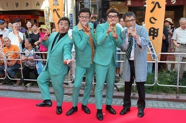 第5回したまちコメディ映画祭が開幕「今こそ笑いが問われている」