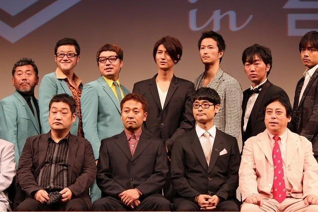 第5回したまちコメディ映画祭が開幕「今こそ笑いが問われている」